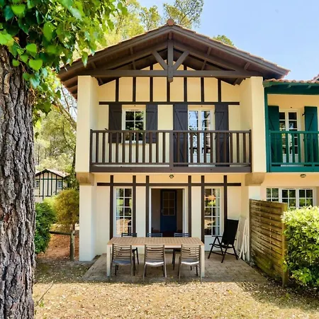 Apartment Les Maisons De - Maeva - Maison 4 Pieces 8 Personnes - Confort Mae-2094 Moliets-et-Maa
